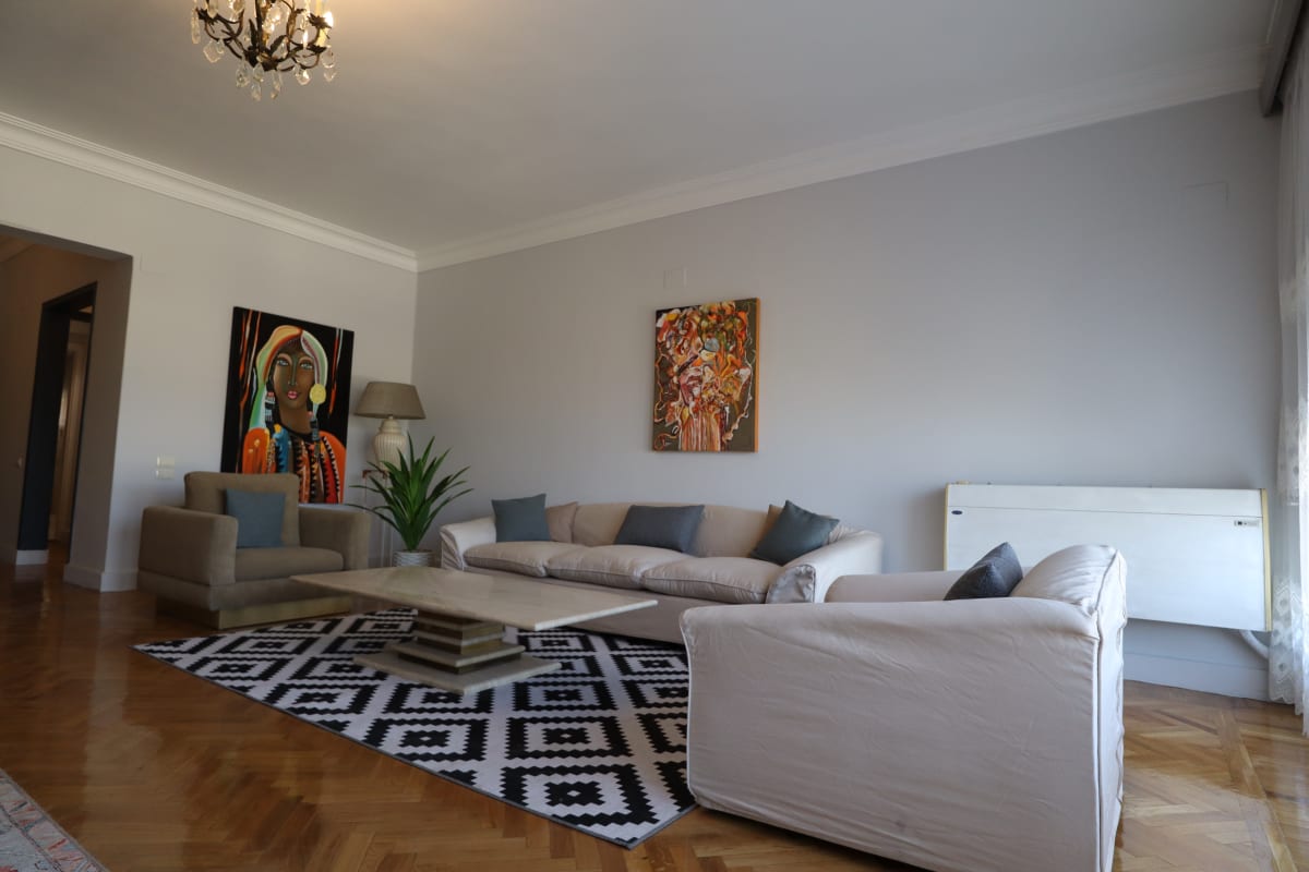 3BR Apartment for Rent in Maadi -  220 sqm
