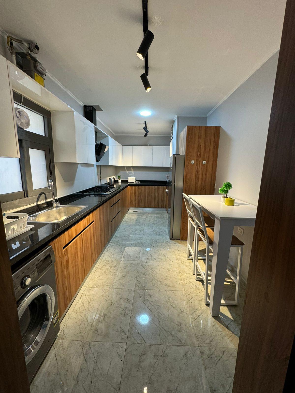 Fully Furnished Unit In New Cairo|187m²| Amazing View