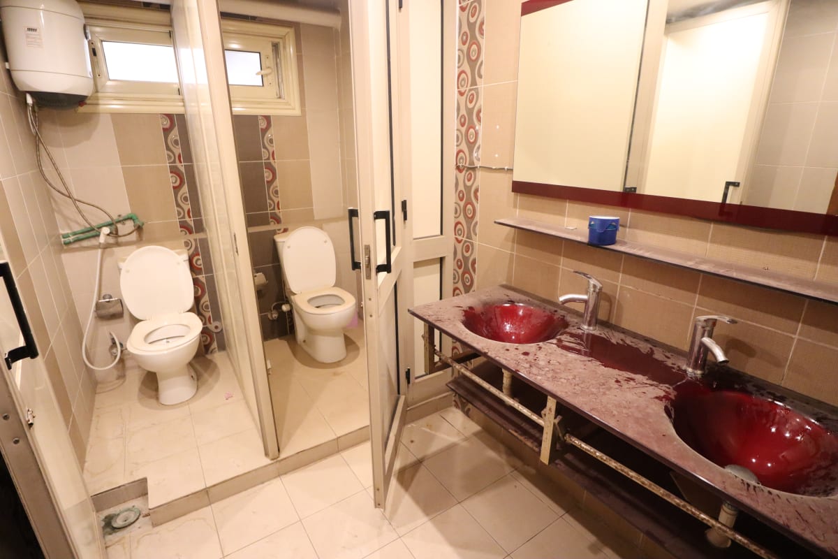 Administrative office for rent | 450 m² | El Maadi.