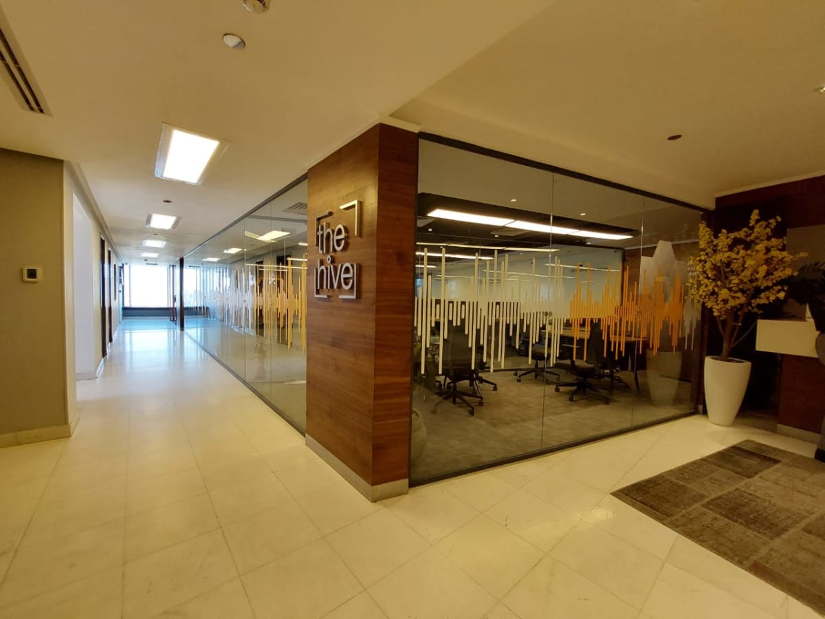 Administrative Office For Rent| 200m² | 90th North . 