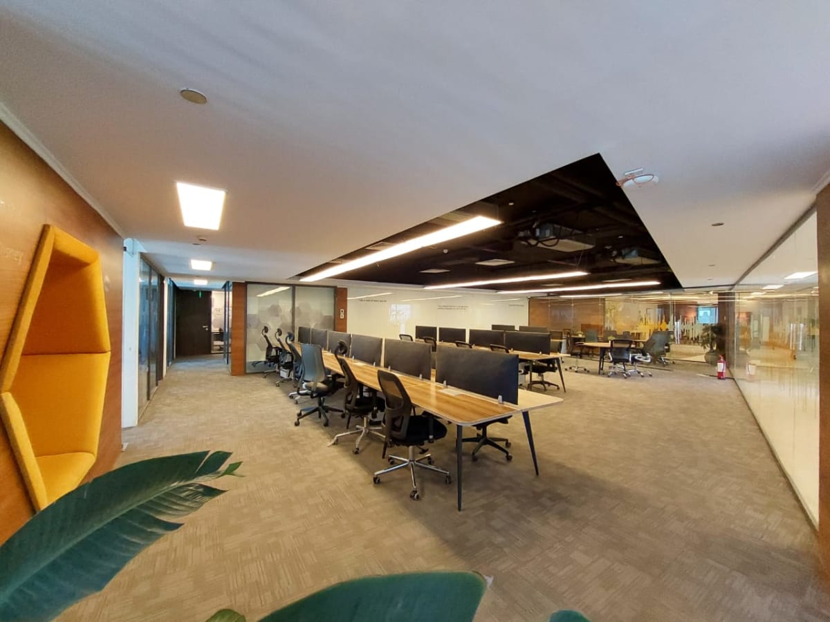 Administrative Office For Rent| 200m² | 90th North . 