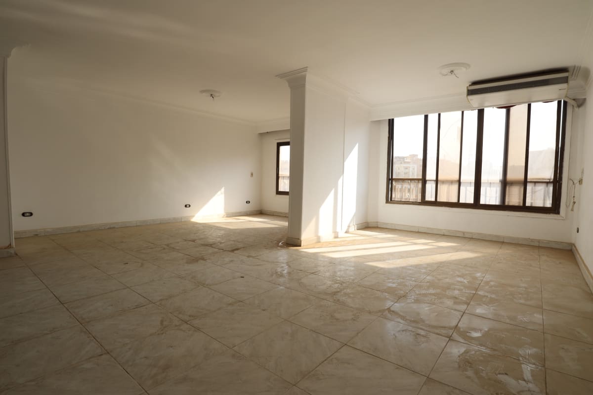 Administrative office for rent | 175 m² | El Maadi.