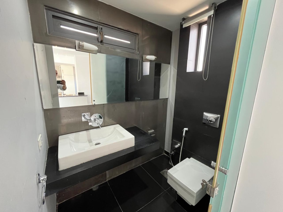 Furnished Penthouse With Wide Area For Rent In Maadi Degla