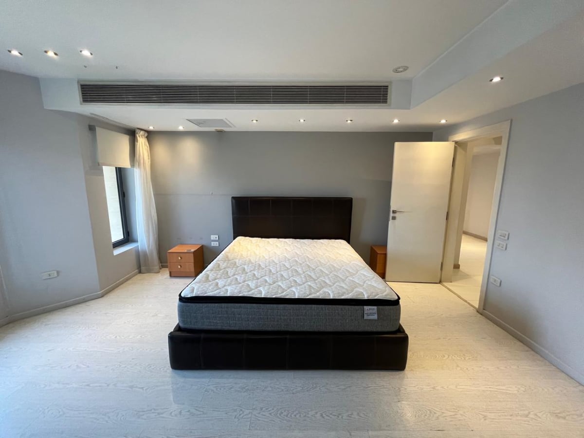 Furnished Penthouse With Wide Area For Rent In Maadi Degla