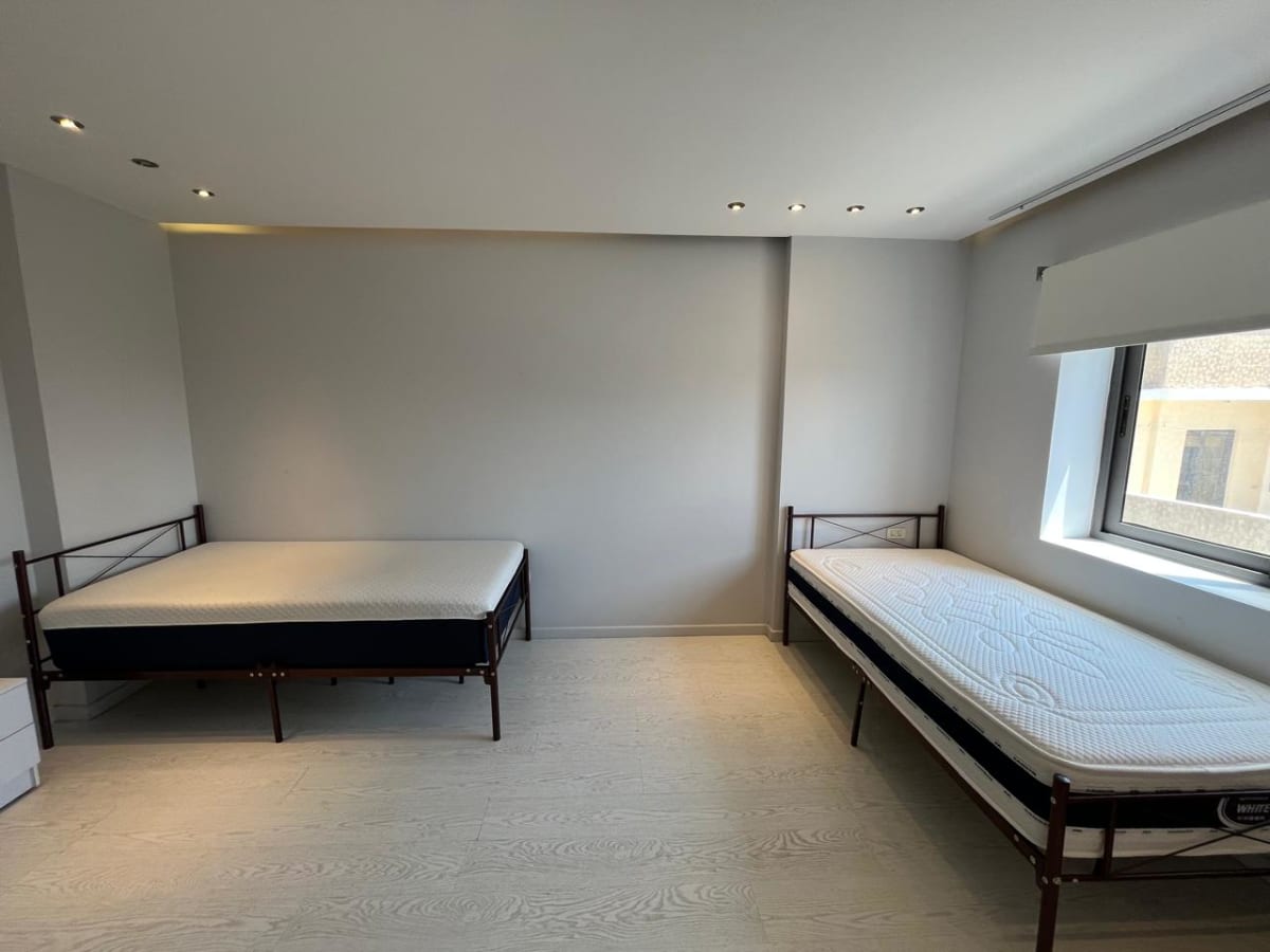 Furnished Penthouse With Wide Area For Rent In Maadi Degla