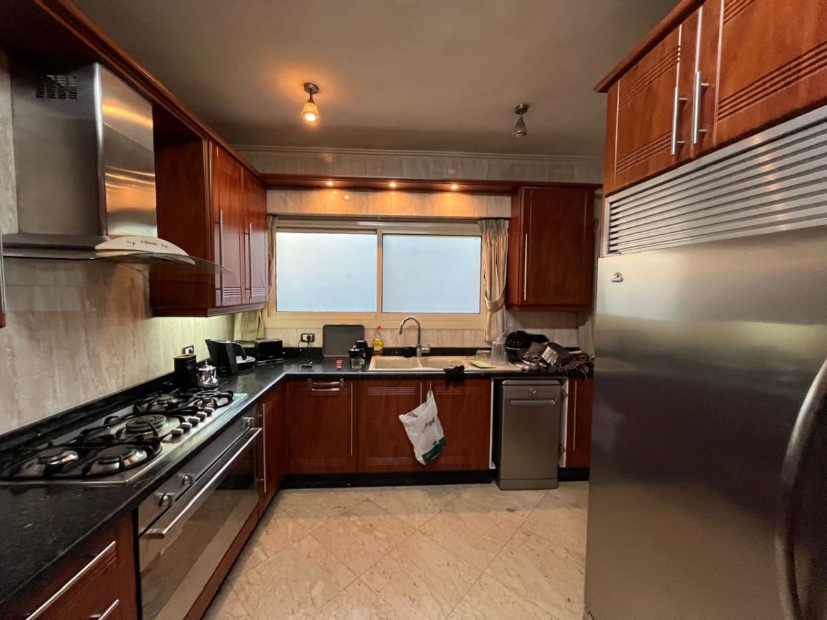 Prime Apartment For Rent In Maadi Sarayat|300m²