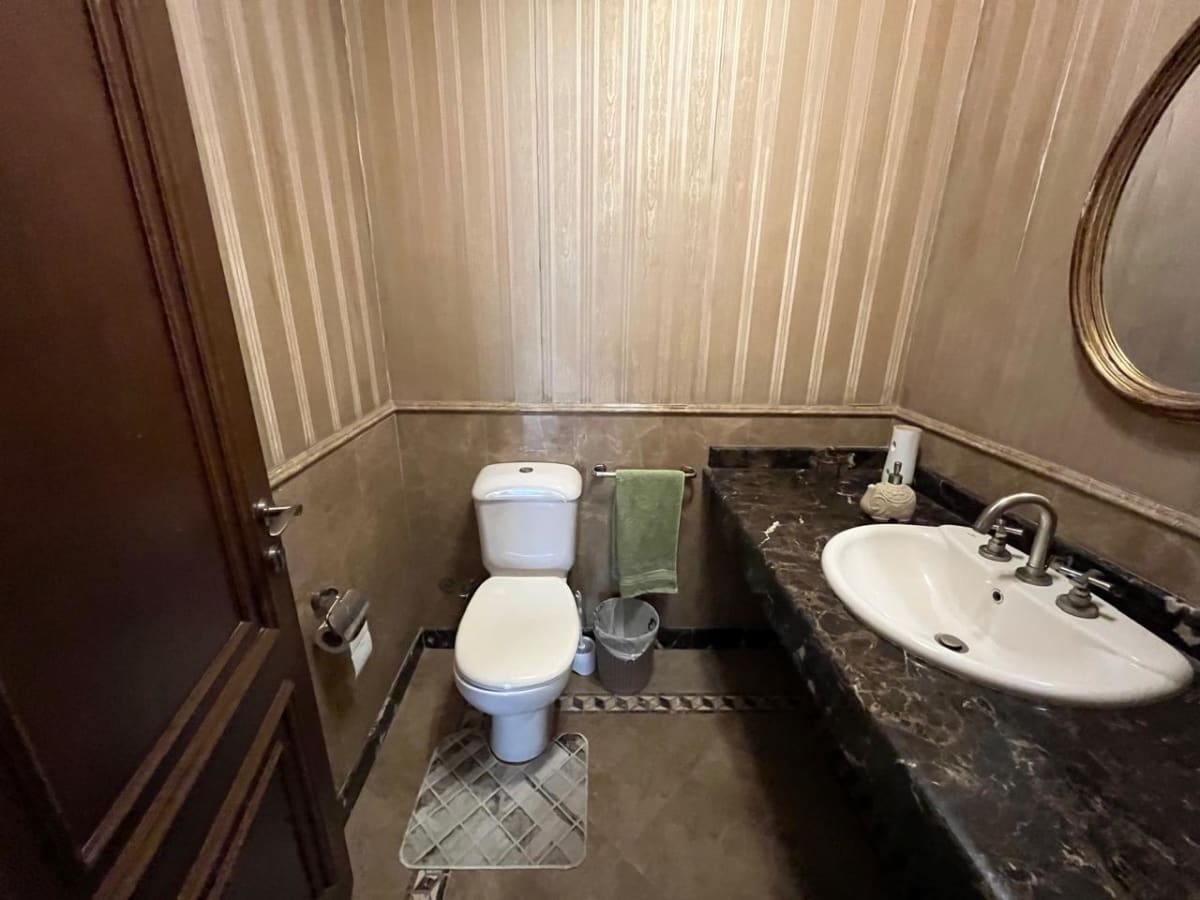 Prime Apartment For Rent In Maadi Sarayat|300m²