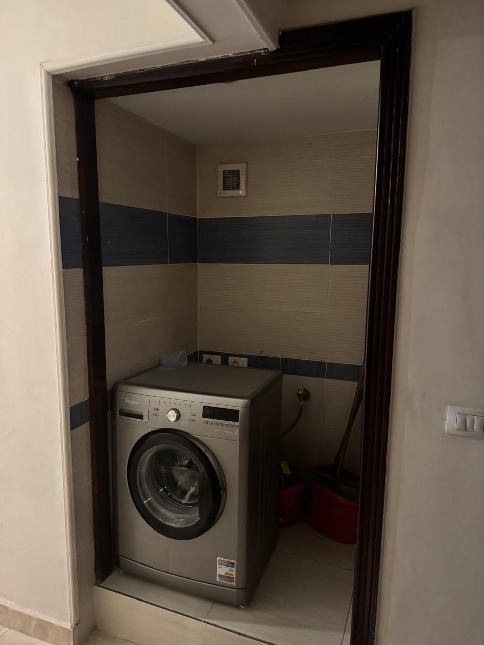 Bright Semi/Furnished Apartment For Rent In Sarayat Maadi.