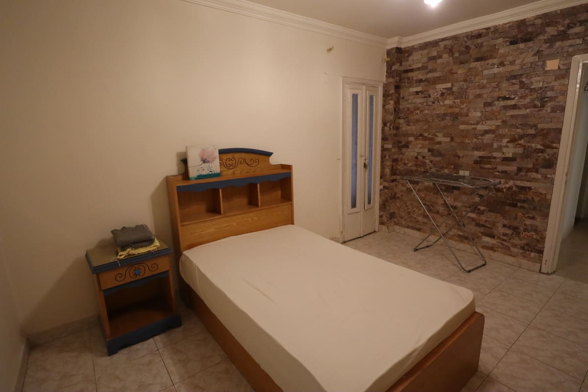 Furnished Apartment With 2-Bedrooms In Maadi Degla For Rent