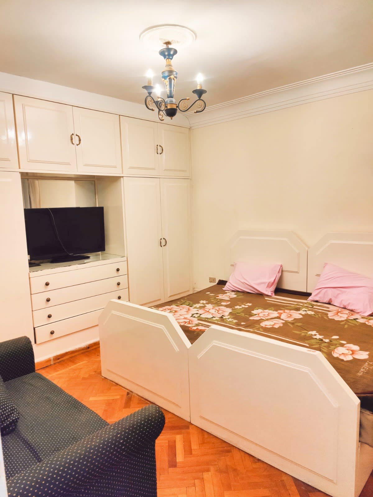 Furnished Apartment In The Heart Of Zamalek Looking View Nile