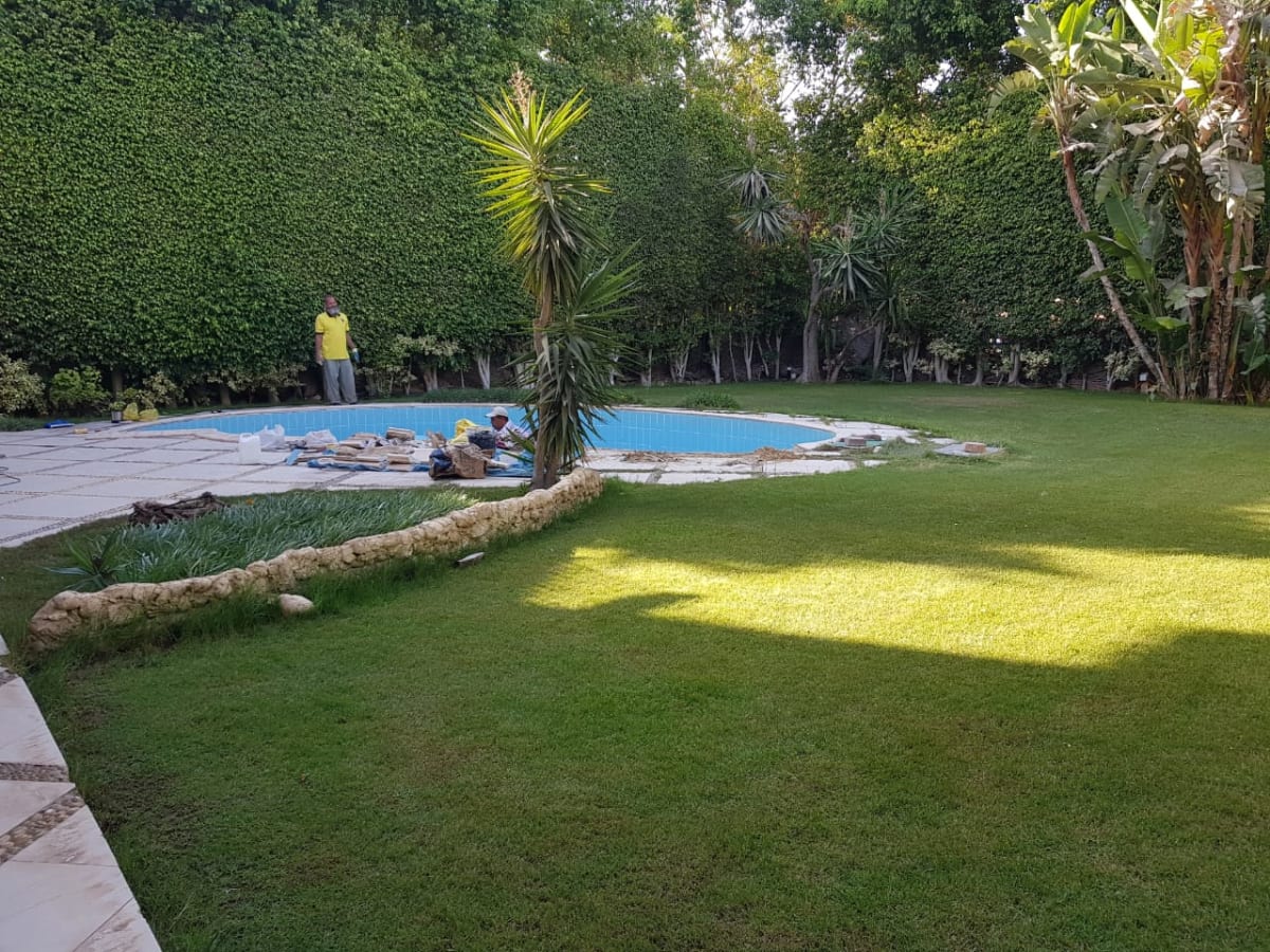 Prestigious 5-Bedroom Villa for Rent