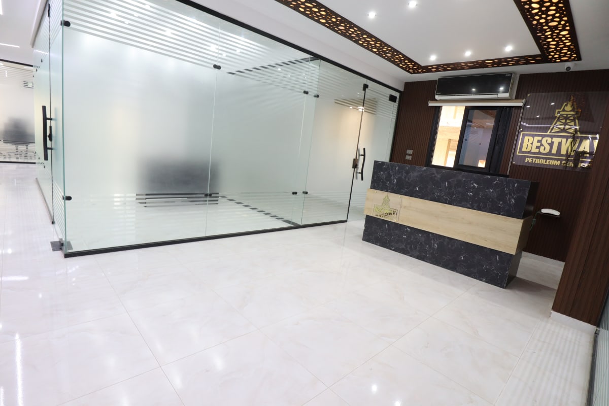Administrative office for rent | 320 m² | zahraa  El Maadi.