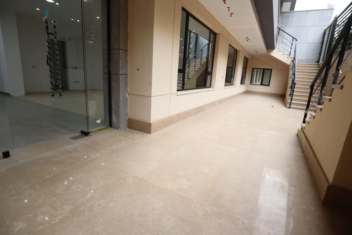 Administrative office for rent | 600 m² | zahraa El Maadi.