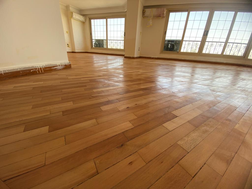 Administrative office for rent | 260 m² | El Maadi.