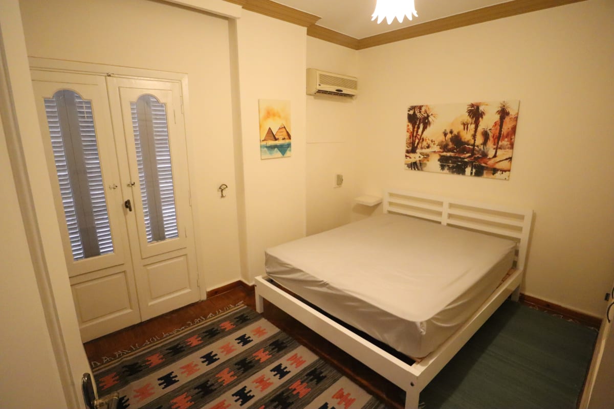 Furnished Urban Apartment in Maadi Degla