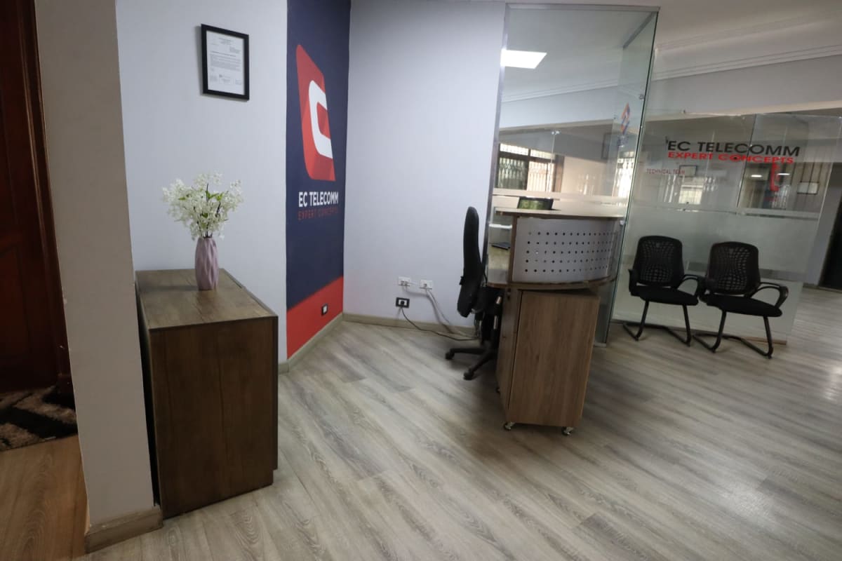 Administrative office for rent | 400 m² | El Maadi.