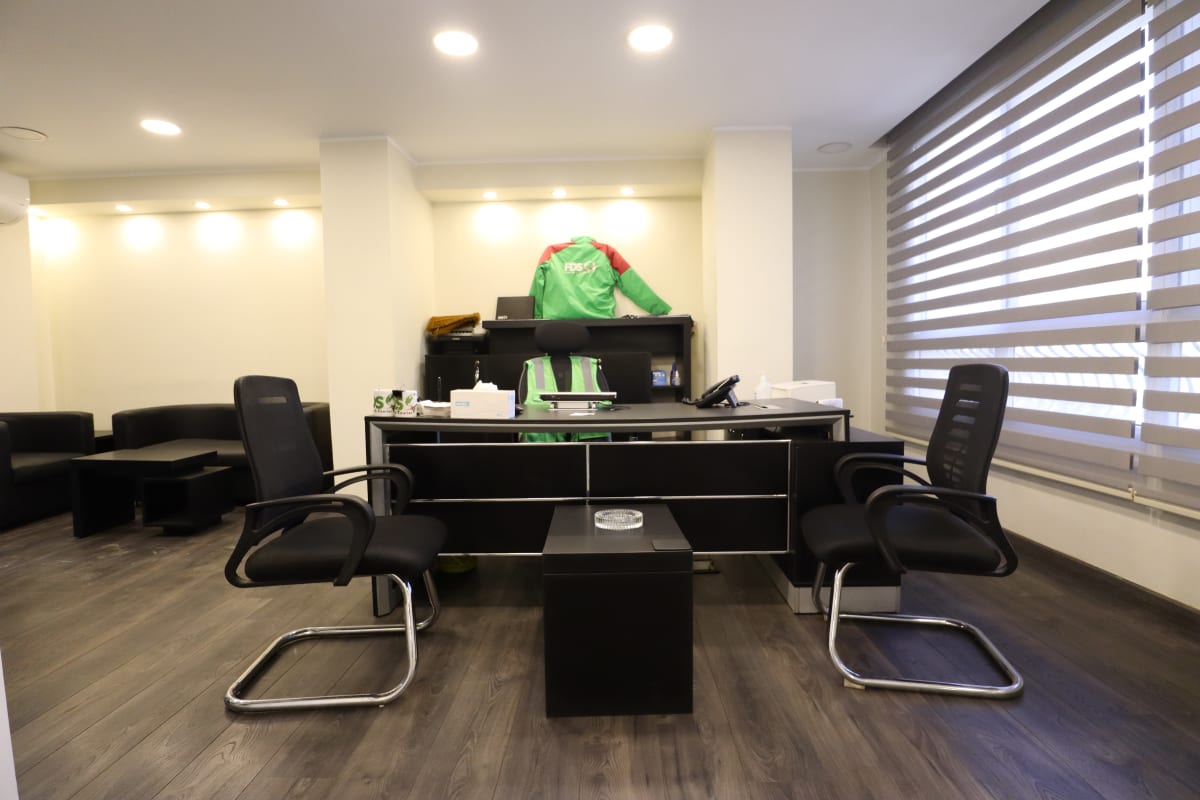 Administrative building for rent | 1200 m² | El Maadi.