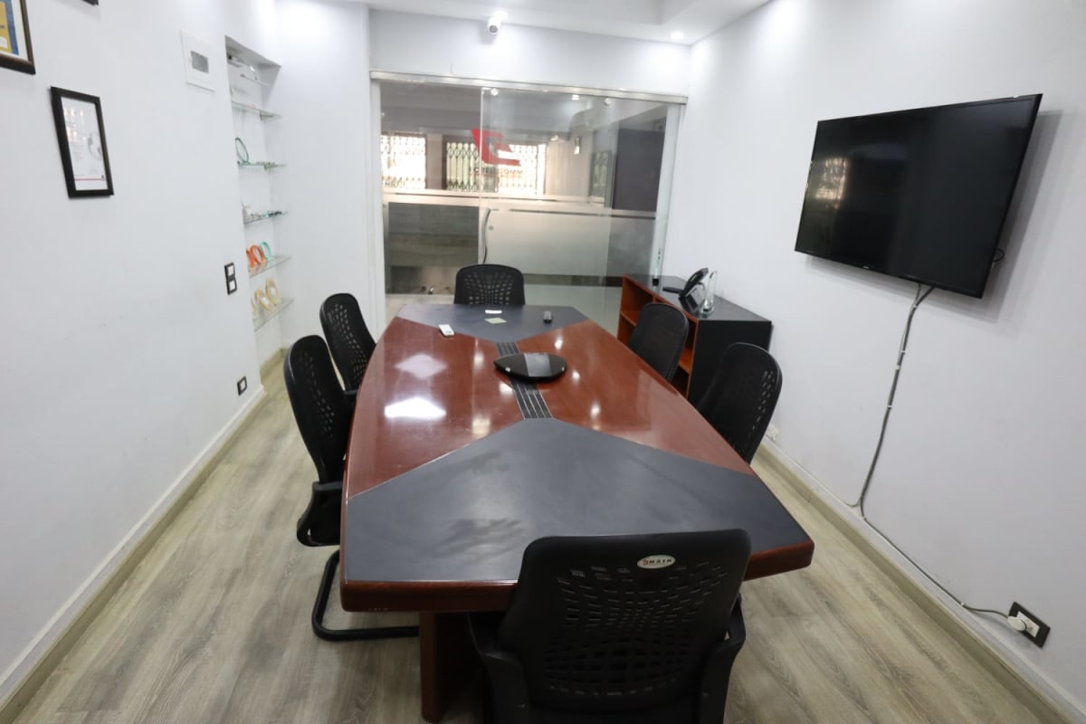Administrative office for rent | 260 m² | El Maadi.