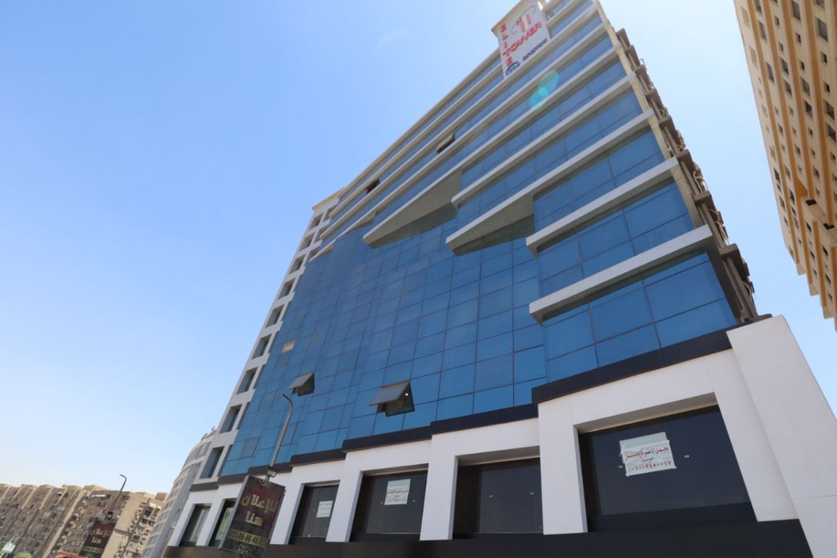 Administrative office for rent | 100 m² | El Maadi.