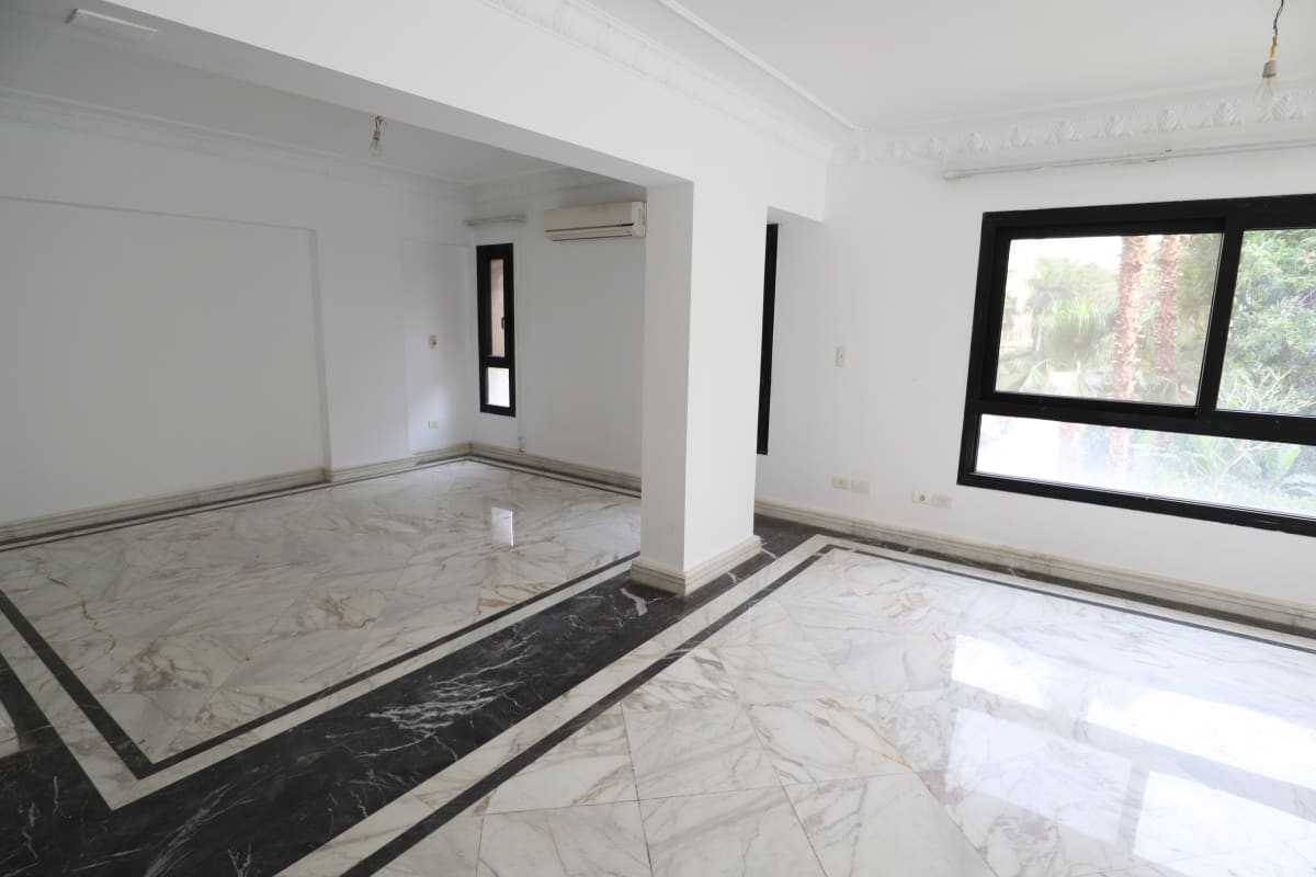 Peaceful Semi-Furnished Apartment Perfect for Everyday Living in Maadi Sarayat.