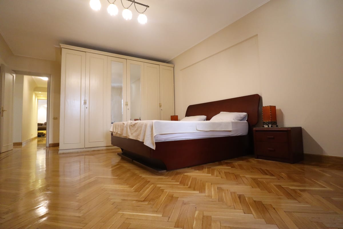 Well-Appointed Apartment For Rent|300m²|Maadi