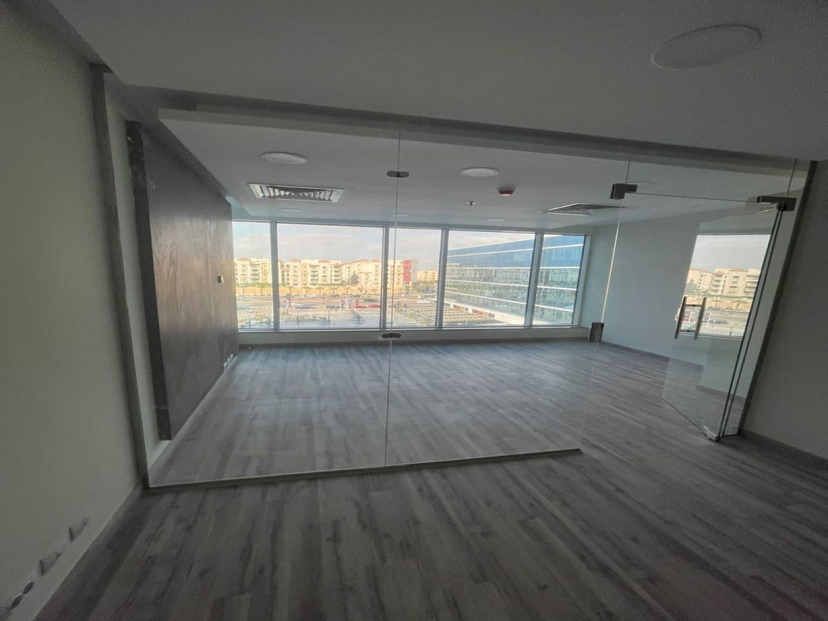 Administrative Office For Rent | 59m² | Trivium Complex | New Cairo.