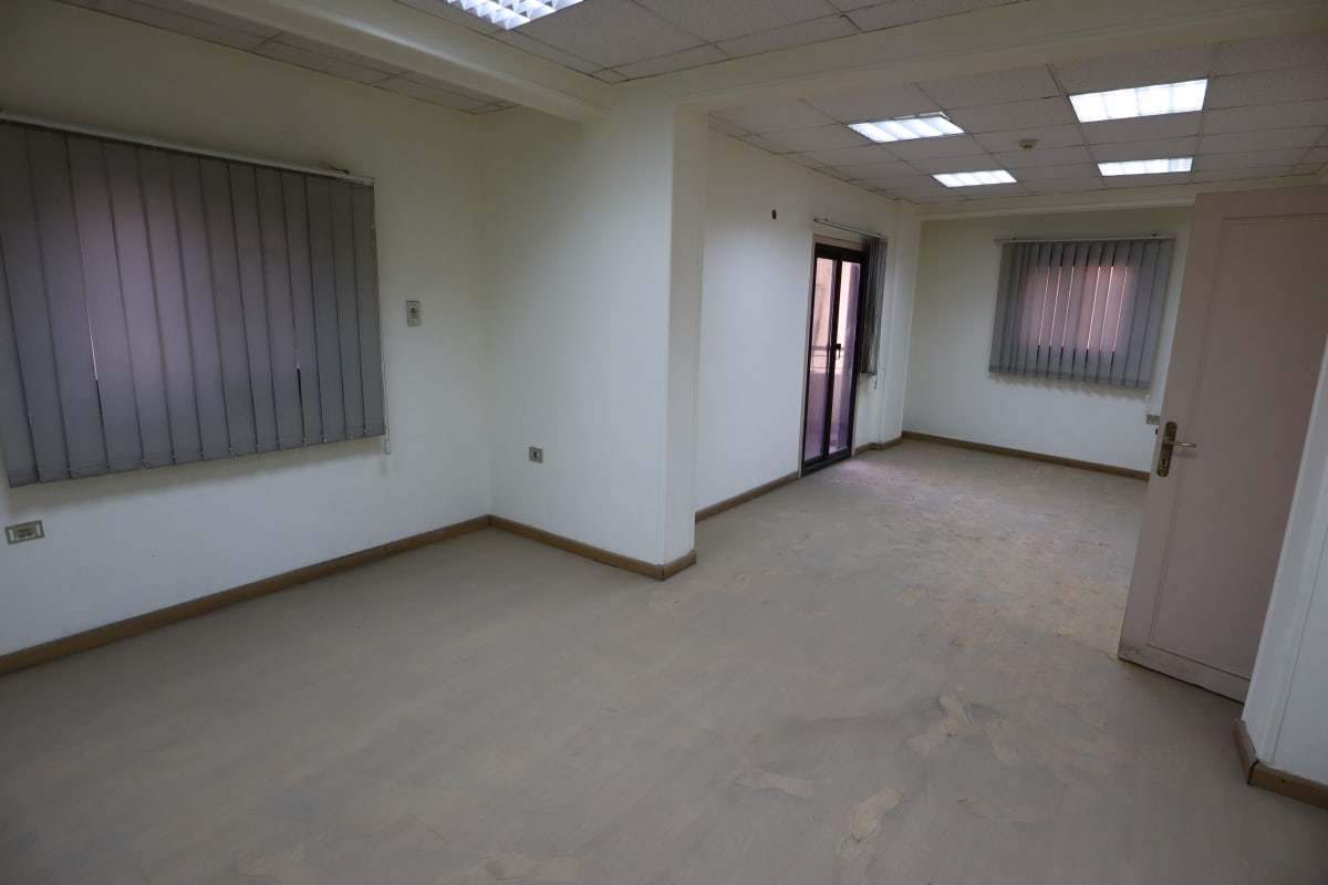 Administrative office for rent | 400 m² | El Maadi.