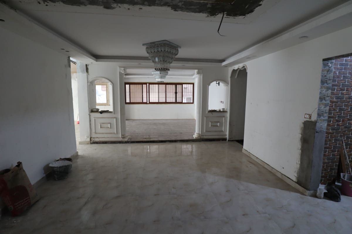 Administrative office for rent | 300 m² | El Maadi.