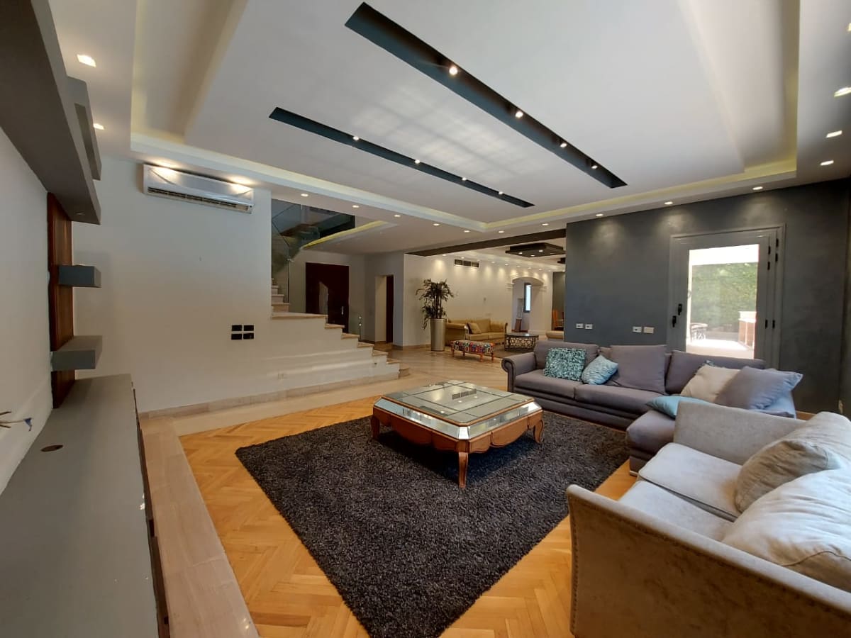 Charming Furnished Villa with Private Pool