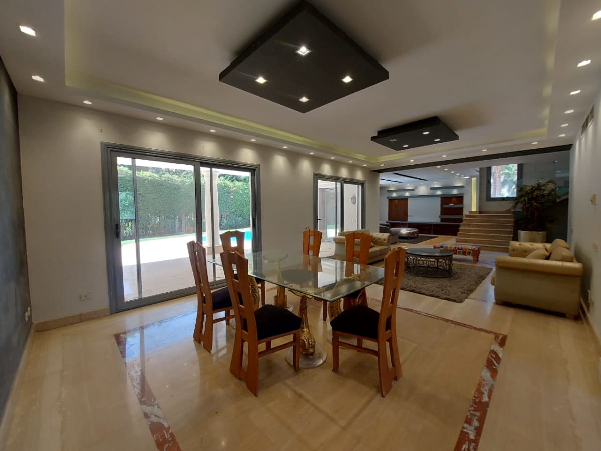 Charming Furnished Villa with Private Pool