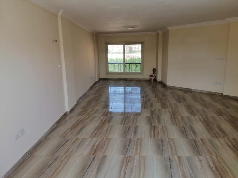 Modern Semi Furnished Apartment| Maadi Degla|220SQm.