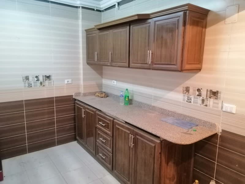 Modern Semi Furnished Apartment| Maadi Degla|220SQm.