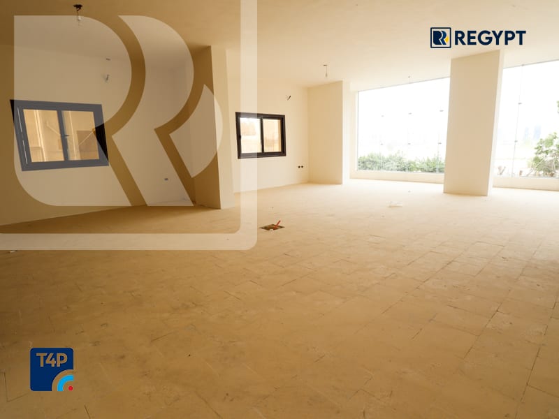 Administrative office for rent | 450 m² | El Maadi.