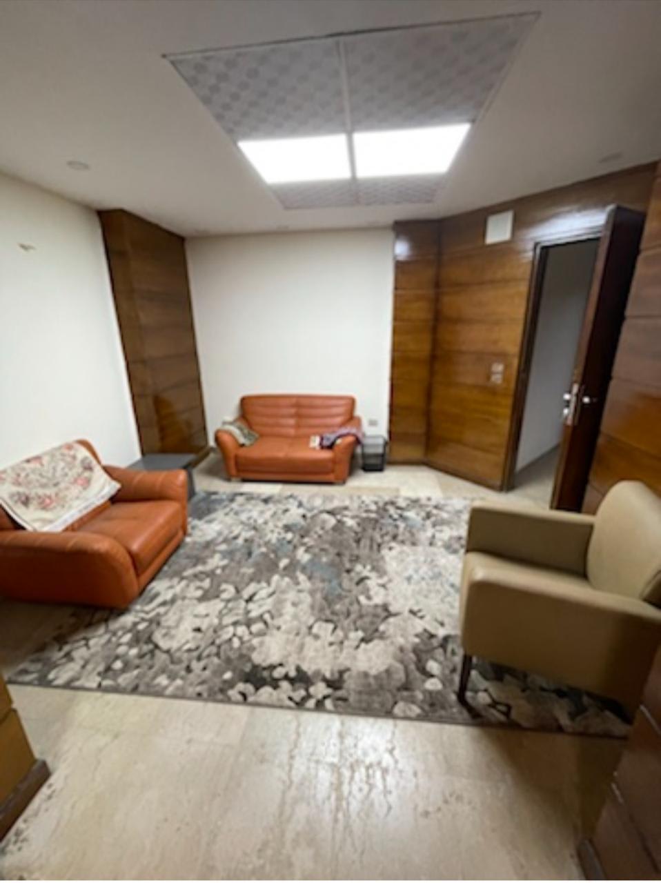 Administrative office for rent | 230 m² | El Maadi.