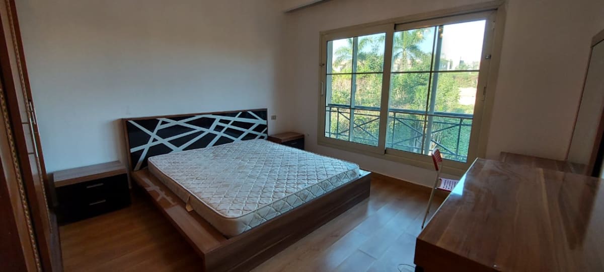 Private Garden Villa with Charming Pool in Katameya Heights