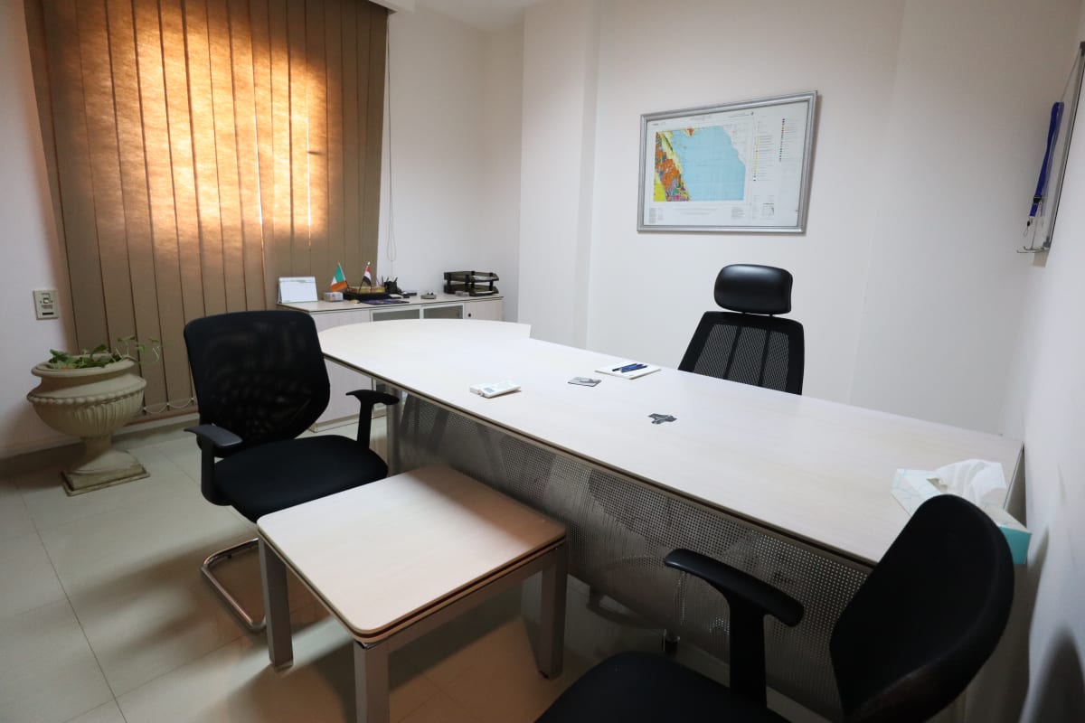 Administrative office for rent | 225 m² | zahraa  El Maadi.