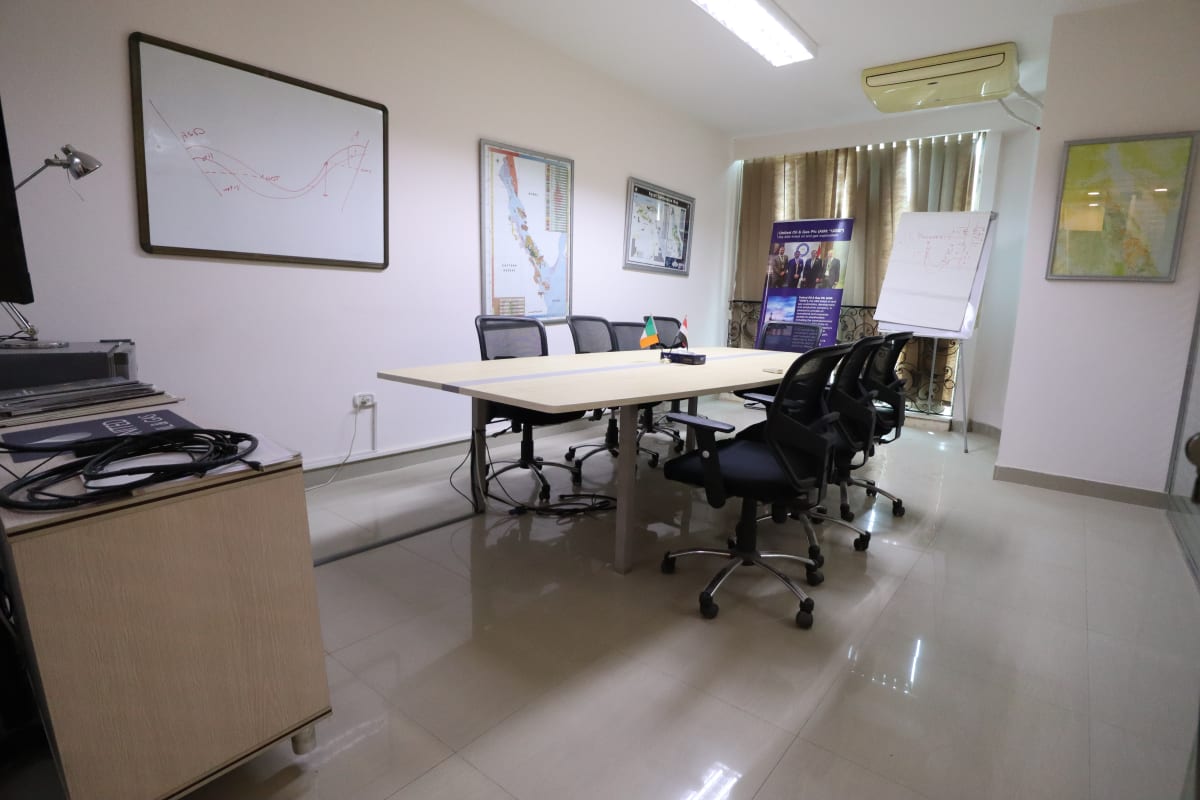 Administrative office for rent | 225 m² | zahraa  El Maadi.