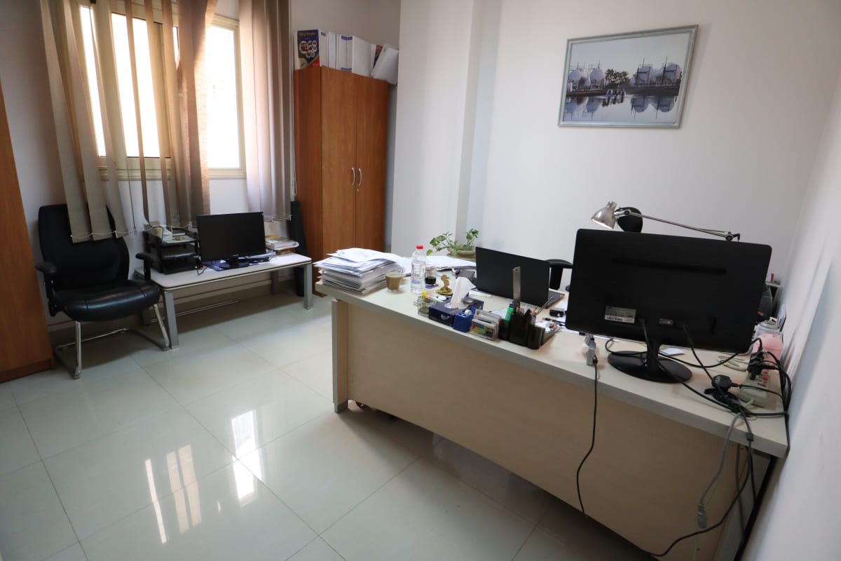 Administrative office for rent | 225 m² | zahraa  El Maadi.