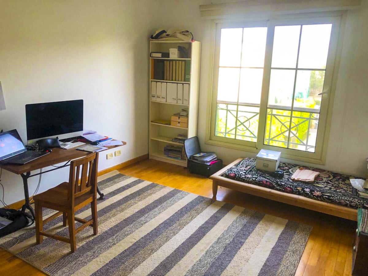 Spacious Standalone Villa For Rent in Katameya Heights