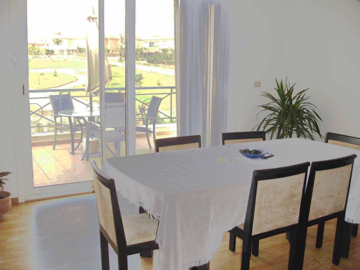Furnished Standalone Villa with Pool & Garden