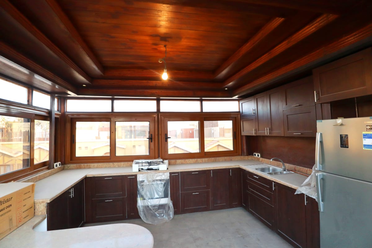 Duplex Penthouse In Prime Compound In Maadi Sarayat