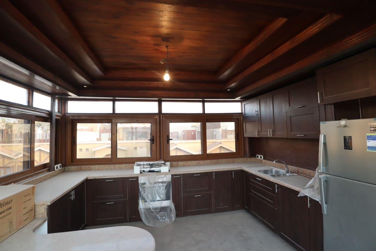 Duplex Penthouse In Prime Compound In Maadi Sarayat