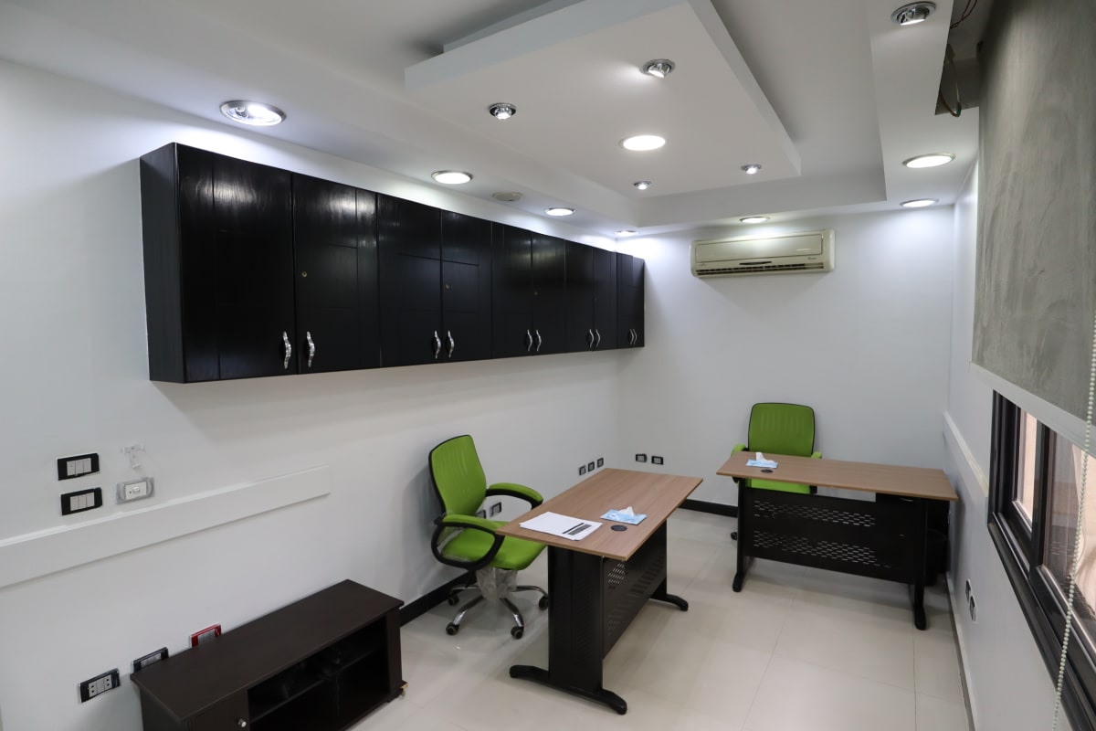 Administrative office for sale | 200 m² | El Maadi.