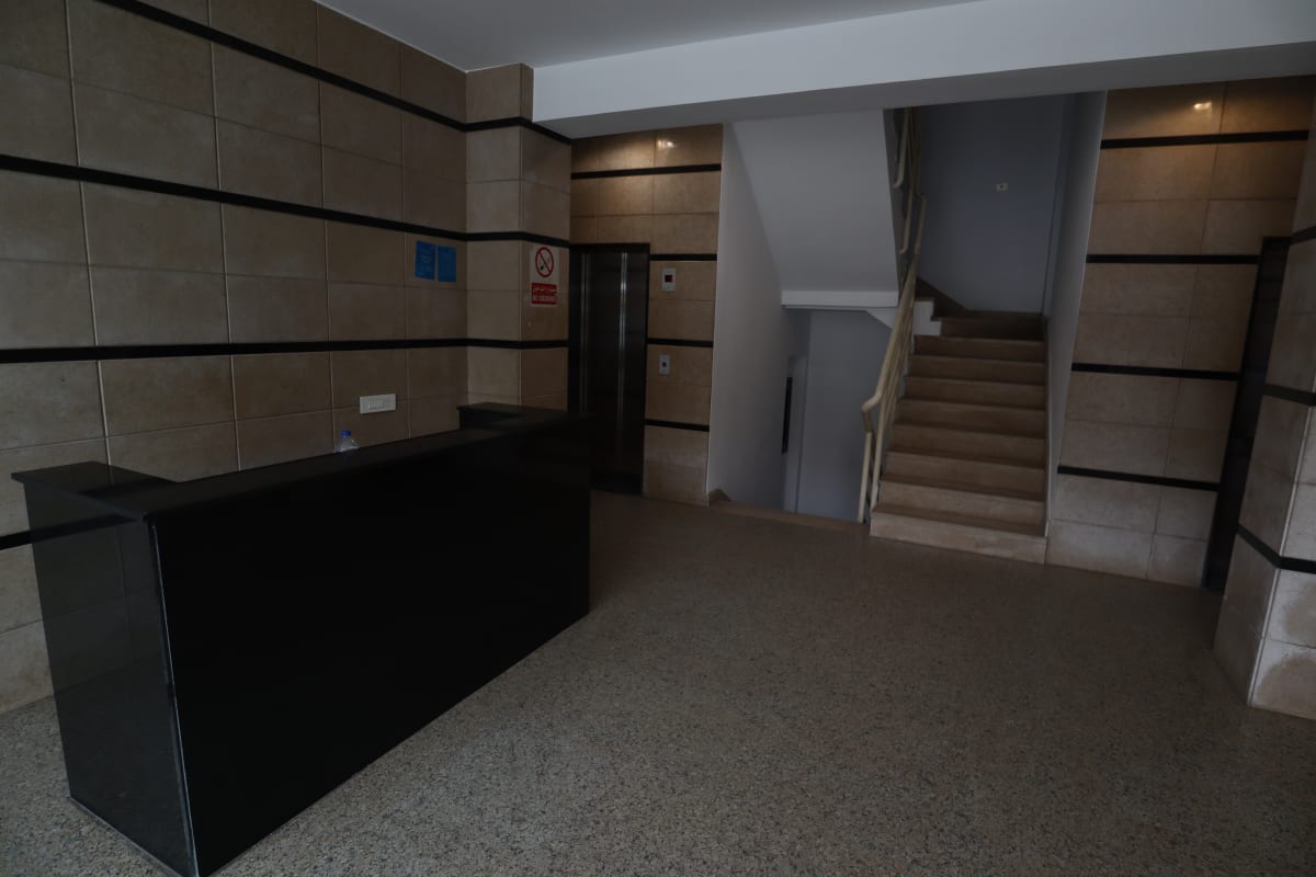Administrative office for rent | 95 m² | El Maadi.