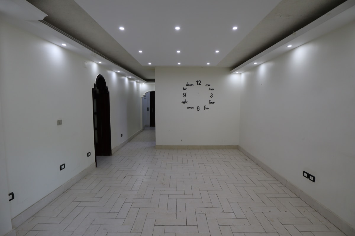 Administrative office for rent | 150 m² | El Maadi.