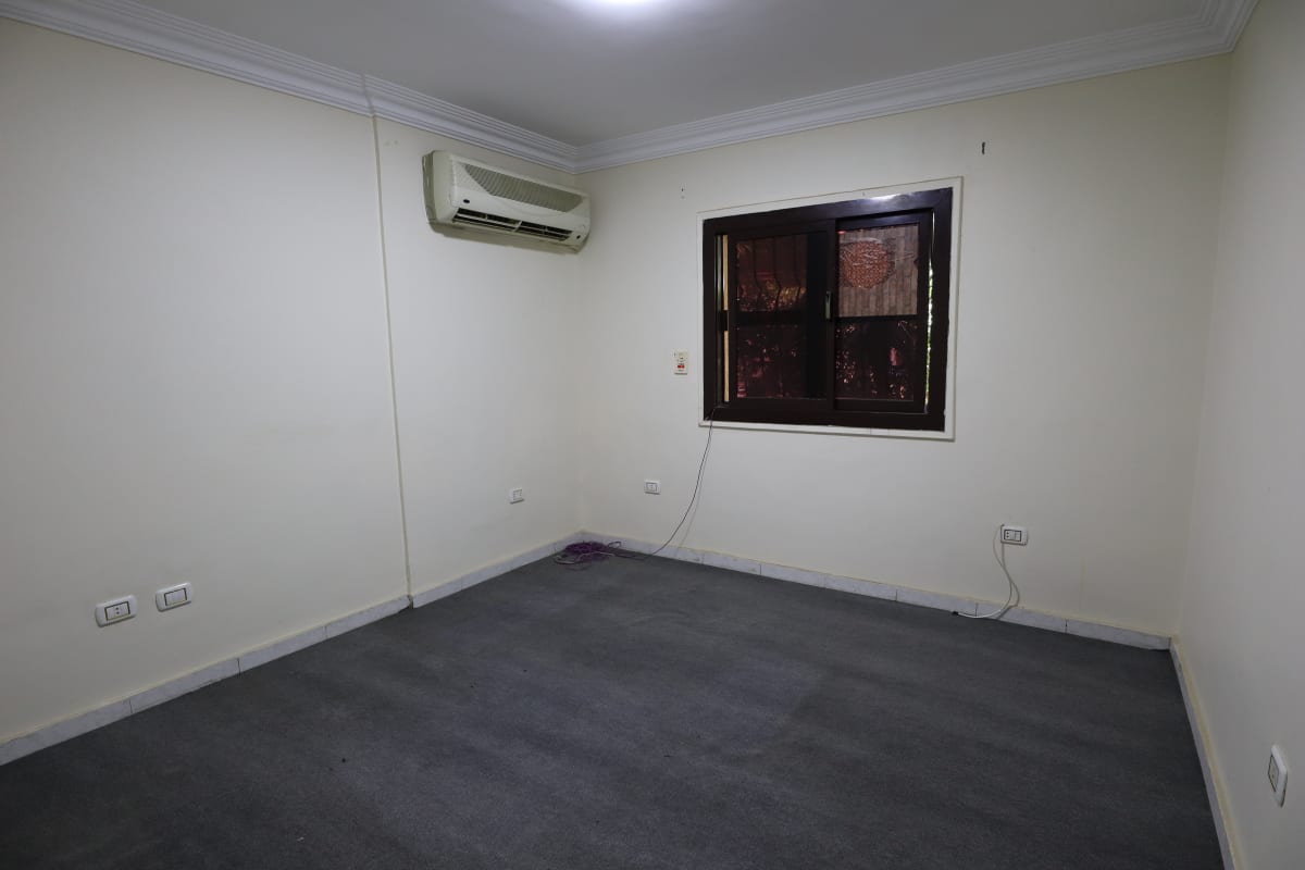 Administrative office for rent | 150 m² | El Maadi.