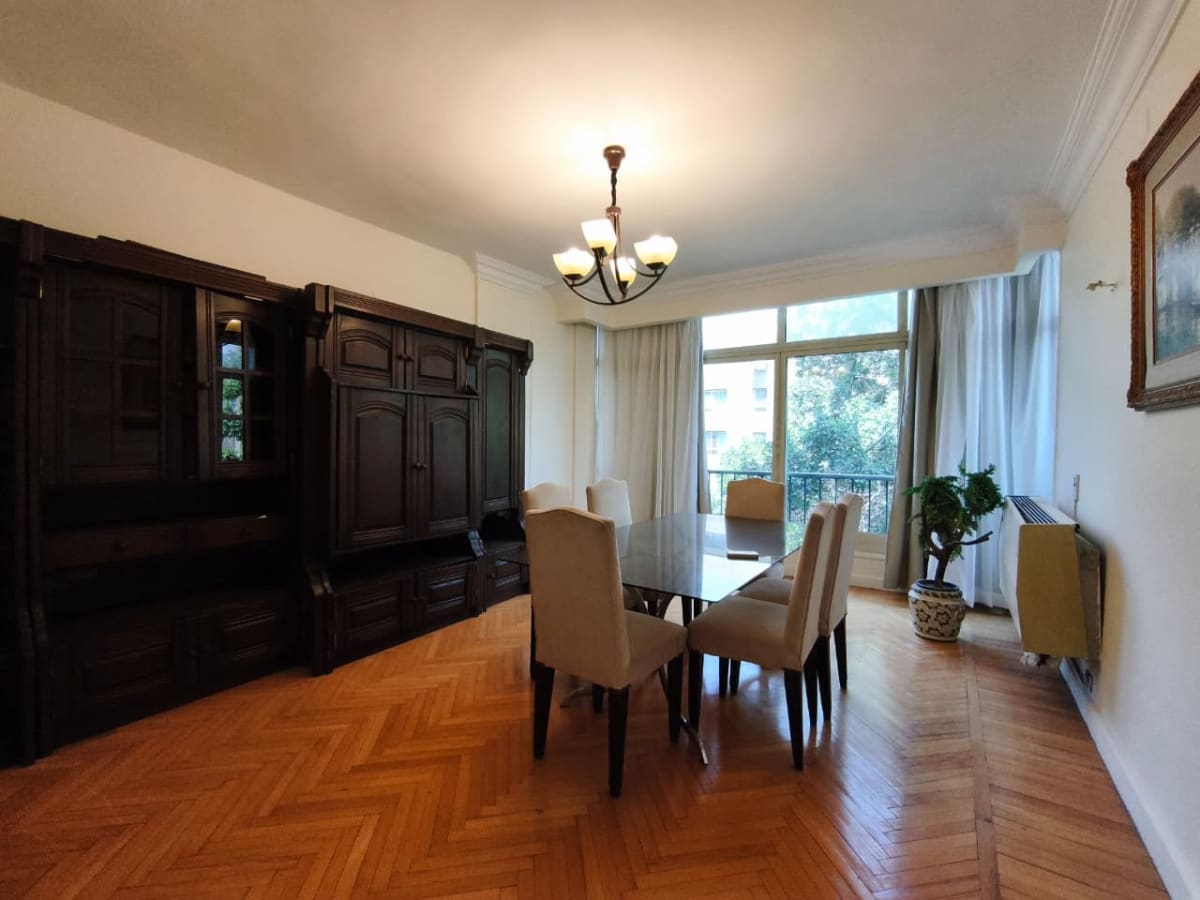 Spacious 3-Bedroom Apartment for Rent in Degla Maadi