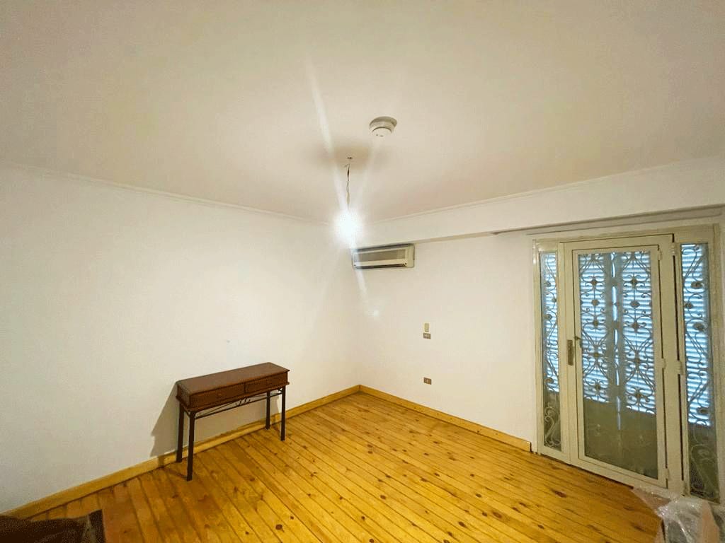 Semi Furnished Ground Floor in Maadi Sarayat