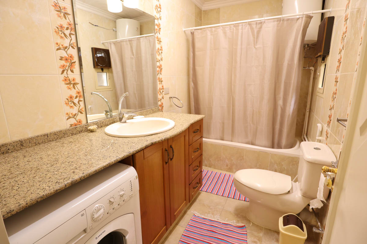 Cozy 120 SQM Apartment in Prime Maadi Location