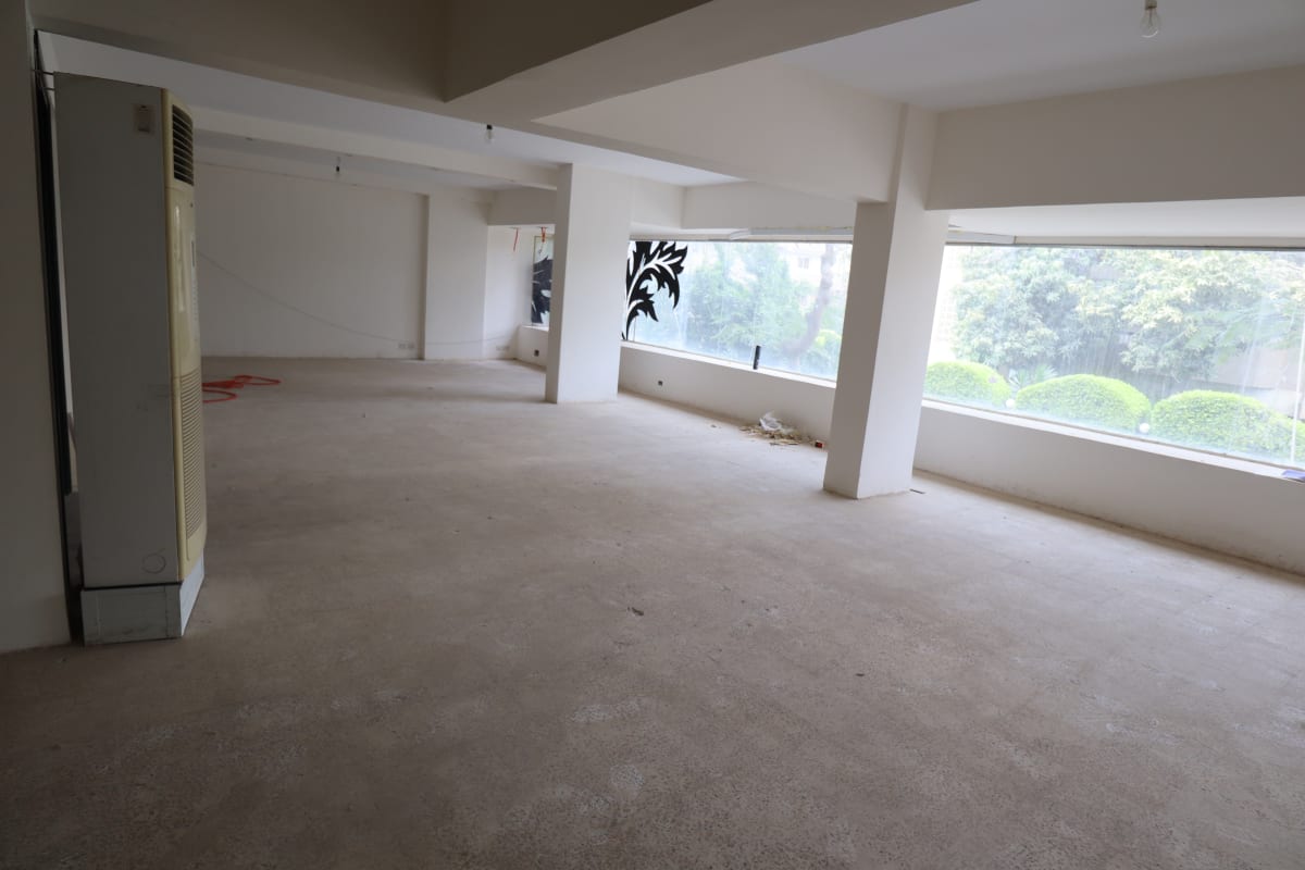 Administrative office for rent | 350 m² | El Maadi.